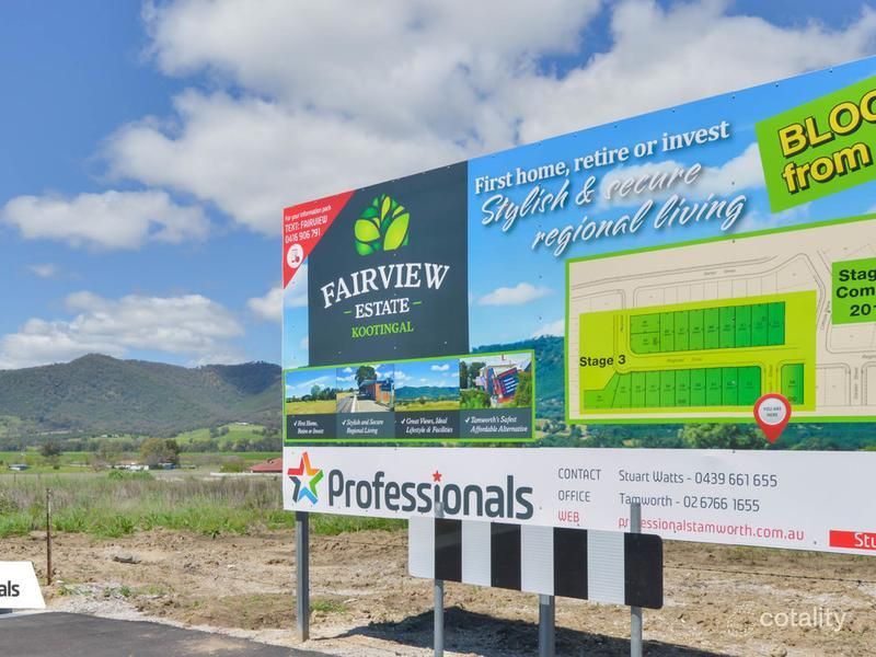 9 Reginald Dr, Kootingal, NSW 2352