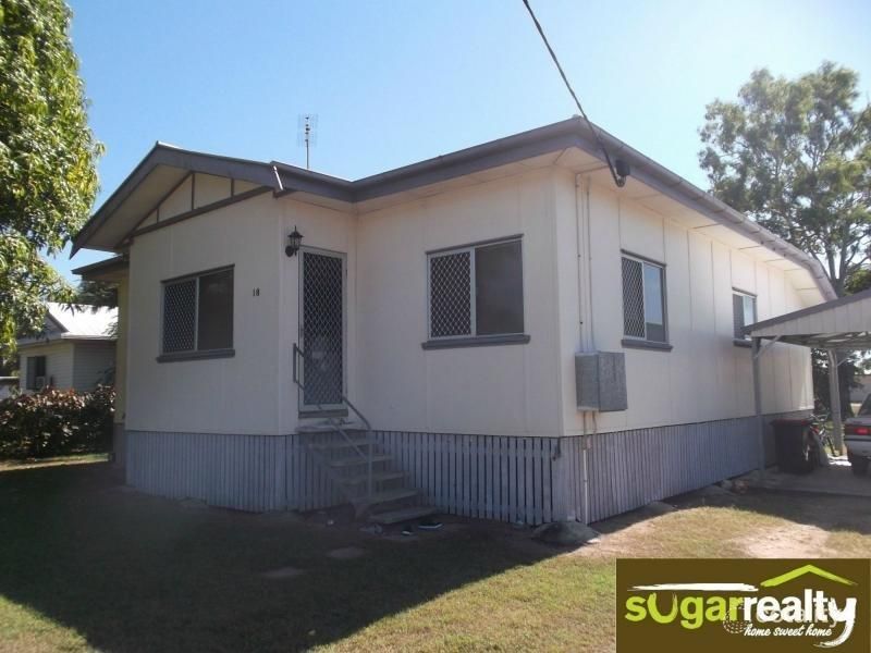 18 Hillier St, Brandon, QLD 4808