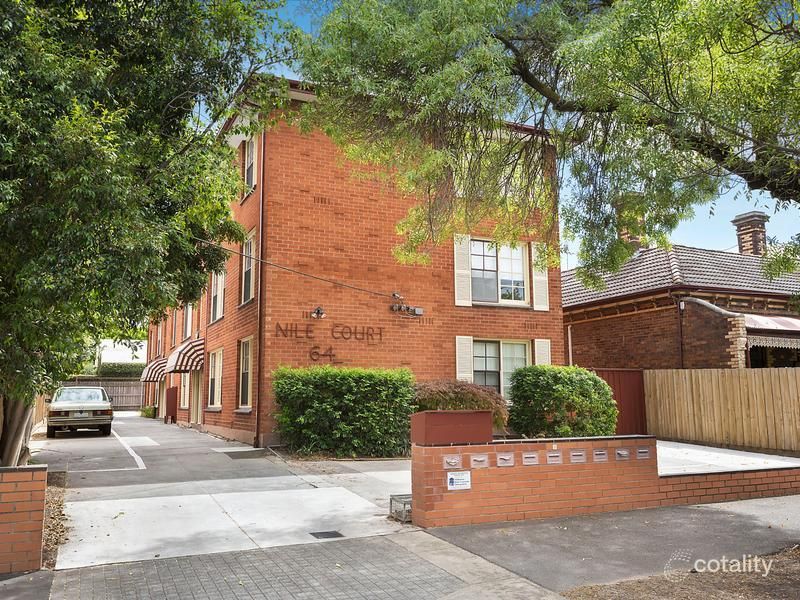 4/64 Dover St, Flemington, VIC 3031