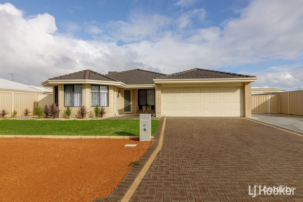9 Falabella Cres, Eaton, WA 6232