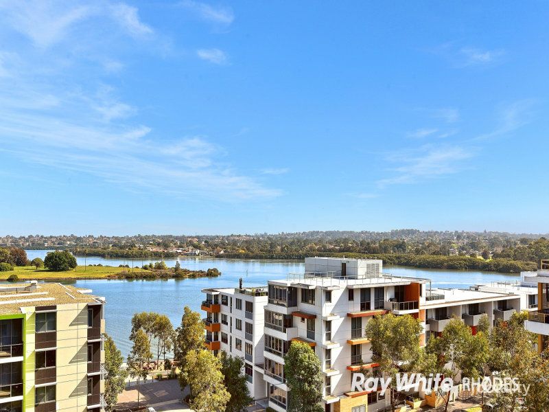 602/87 Shoreline Dr, Rhodes, NSW 2138