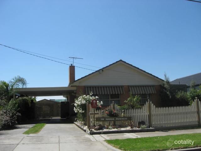78 Noga Ave, Keilor East, VIC 3033