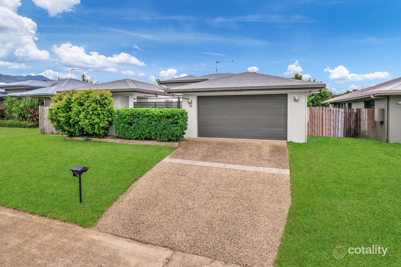 38 Archibald St, Edmonton, QLD 4869