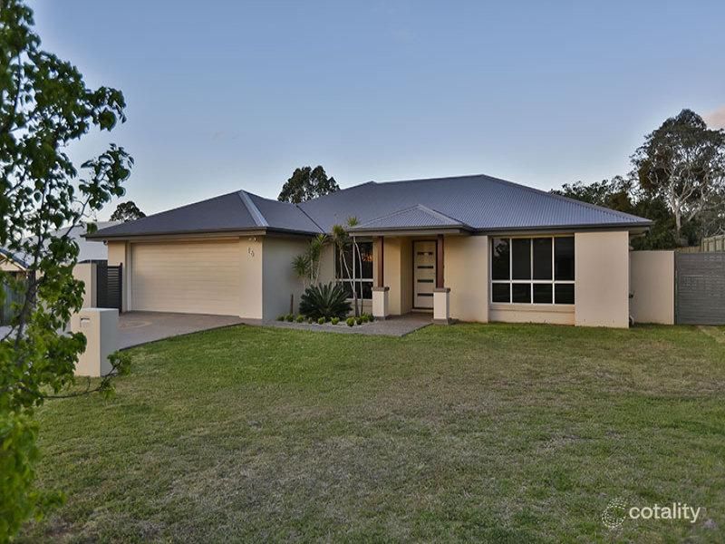 16 Honeyeater Dr, Highfields, QLD 4352