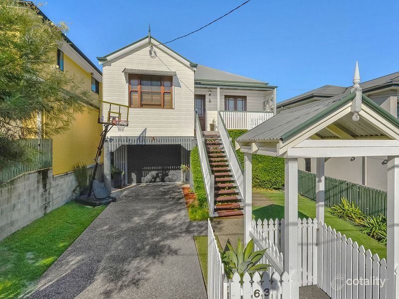 63 Stephen St, Camp Hill, QLD 4152