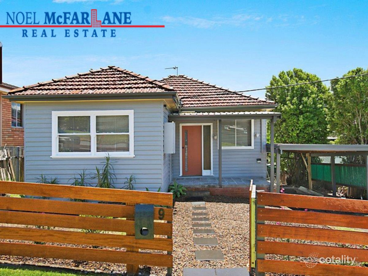9 Gimbert St, Cardiff South, NSW 2285
