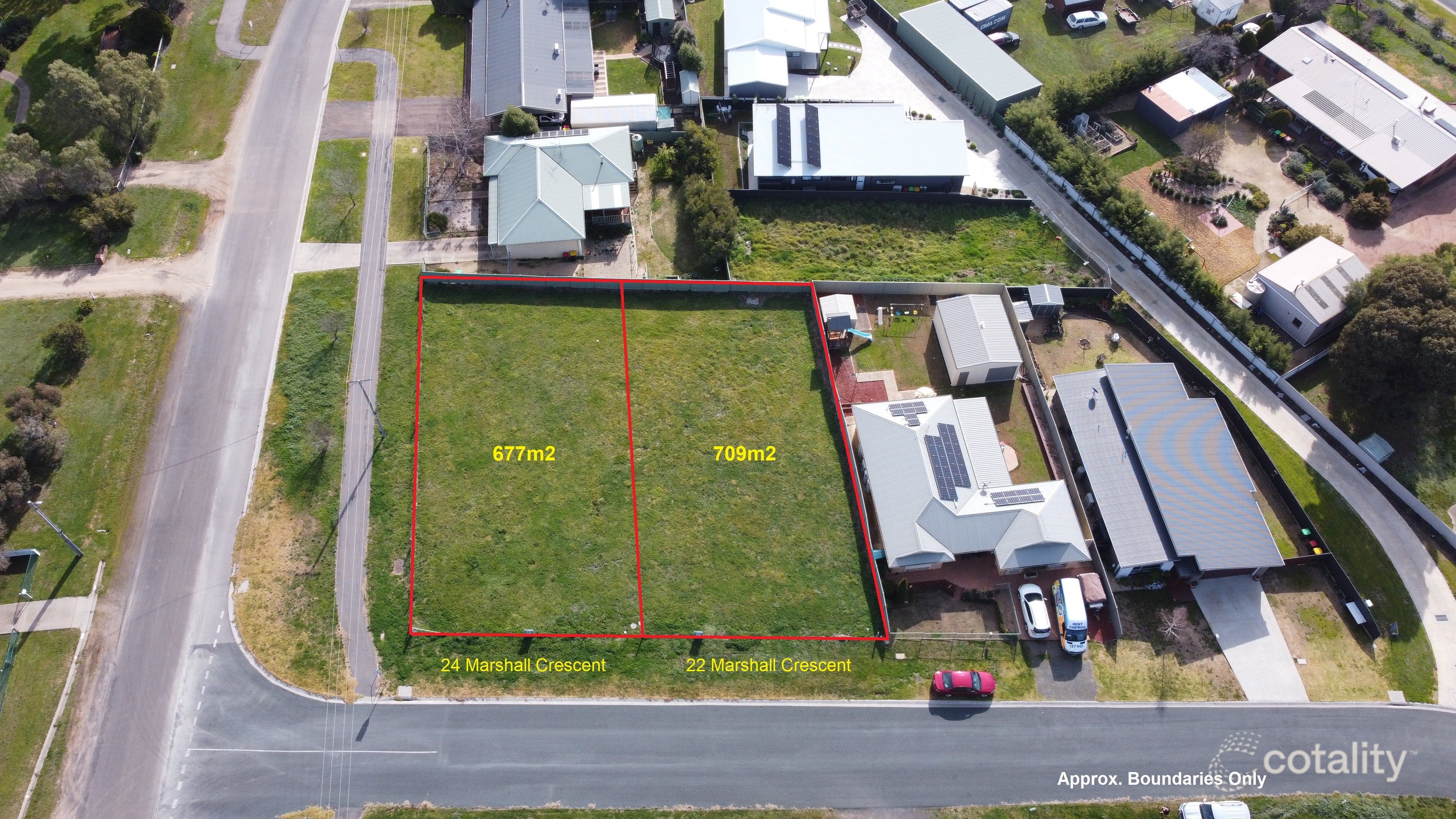 24 Marshall Cres, Heathcote, VIC 3523