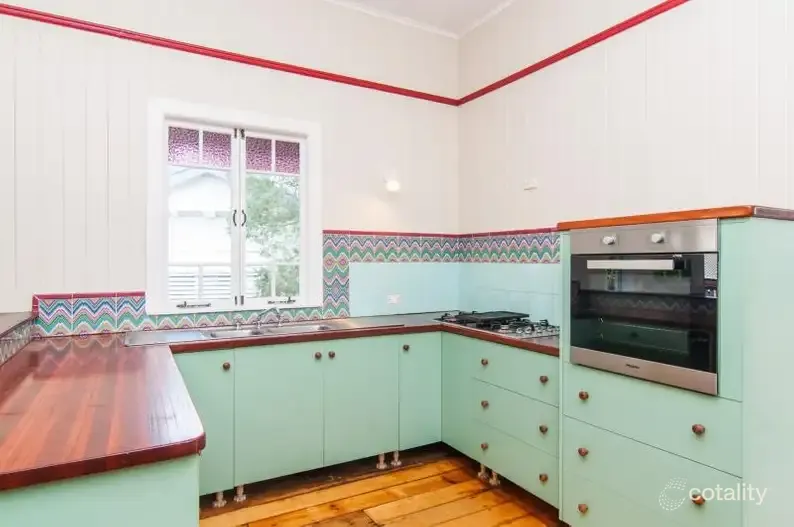 40 Glenrosa Rd, Red Hill, QLD 4059