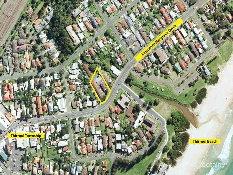 222-226 Lawrence Hargrave Dr, Thirroul, NSW 2515