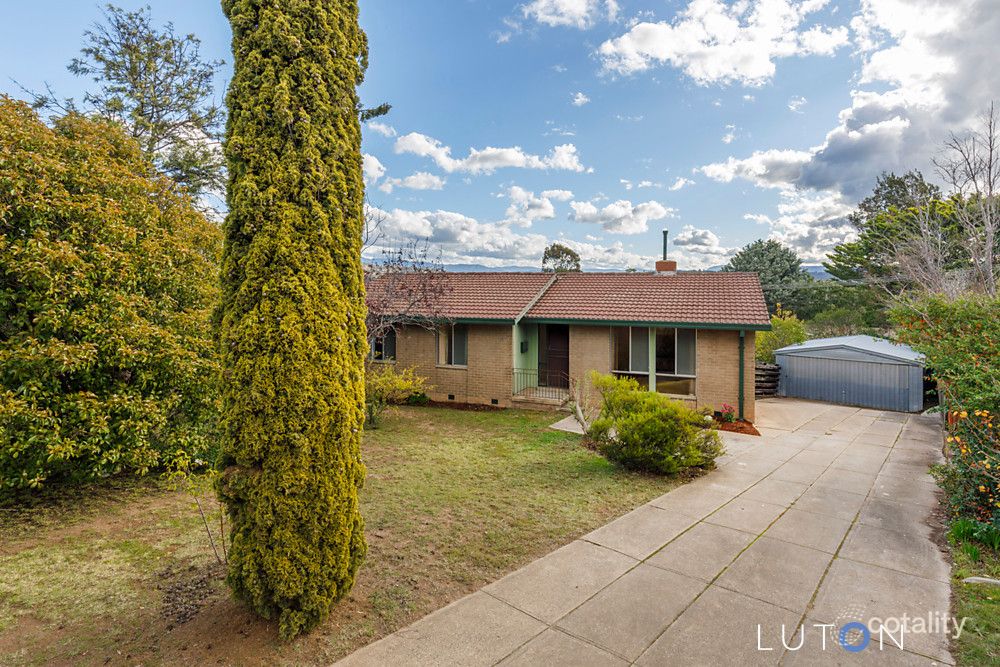 16 Ironside St, Weston, ACT 2611