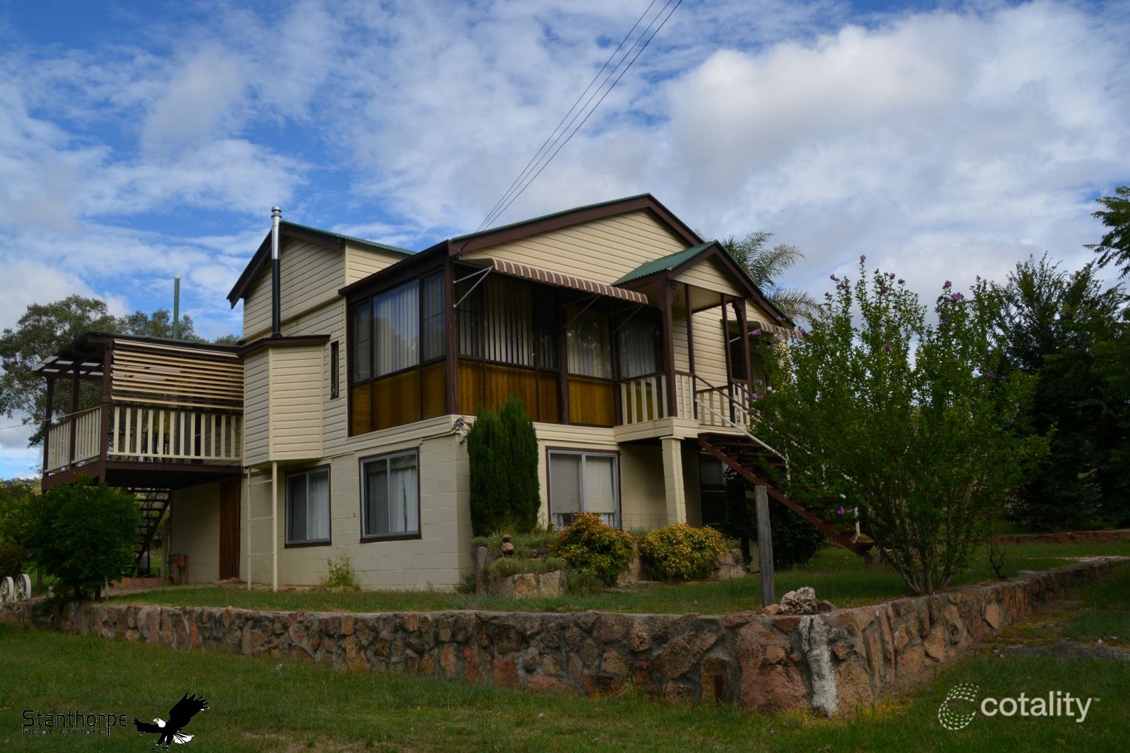 246 Watters Rd, Ballandean, QLD 4382