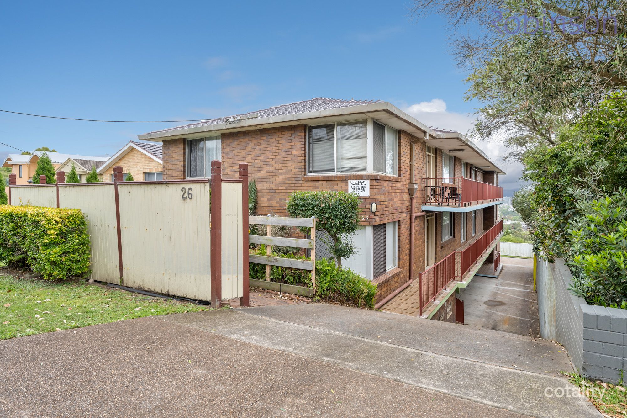 4/26 Memorial Dr, The Hill, NSW 2300