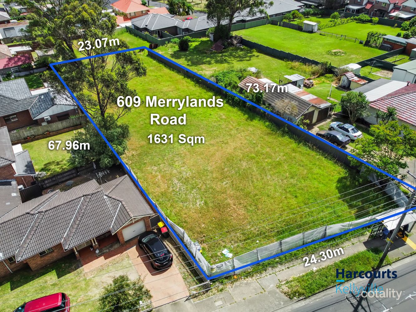609 Merrylands Rd, Greystanes, NSW 2145