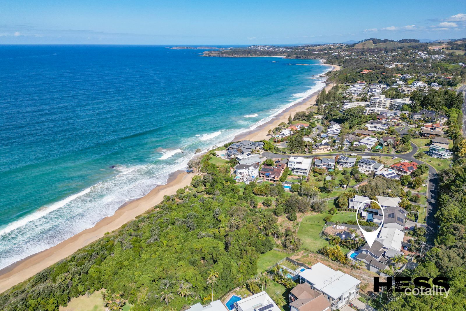 17 Sapphire Cres, Sapphire Beach, NSW 2450