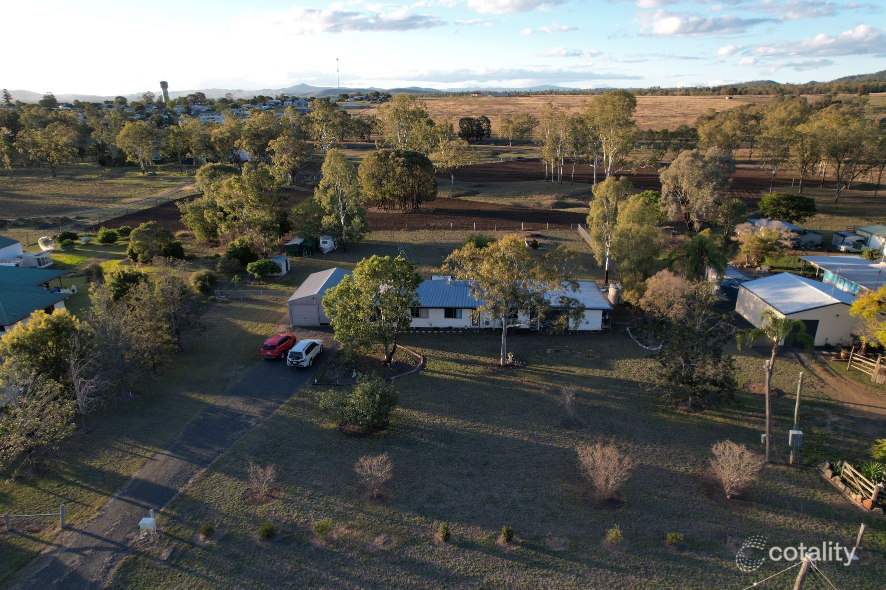 63 Luthje Rd, Monto, QLD 4630