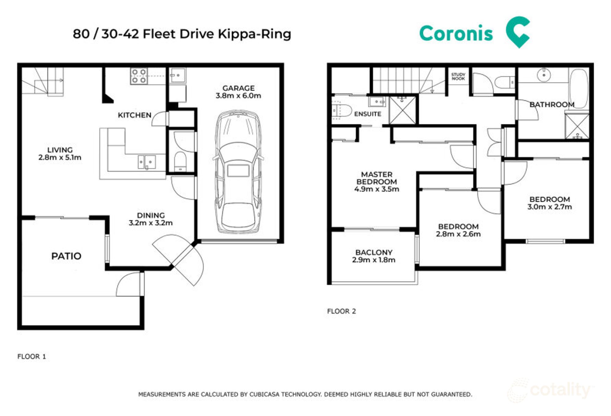 80/30-42 Fleet Dr, Kippa-Ring, QLD 4021