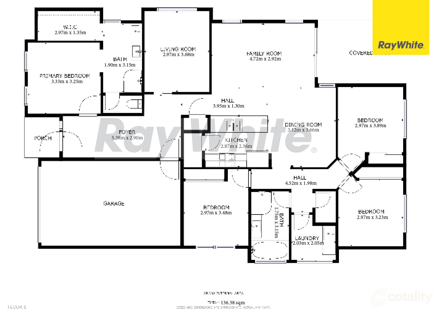 60 Kingfisher Dr, Bli Bli, QLD 4560