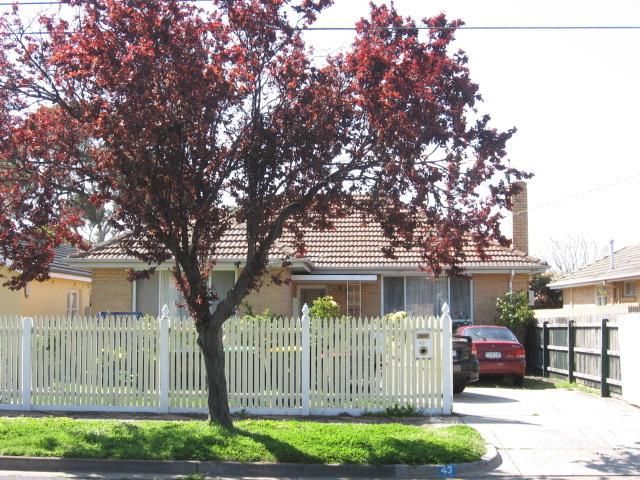 2/43 Hillston Rd, Moorabbin, VIC 3189