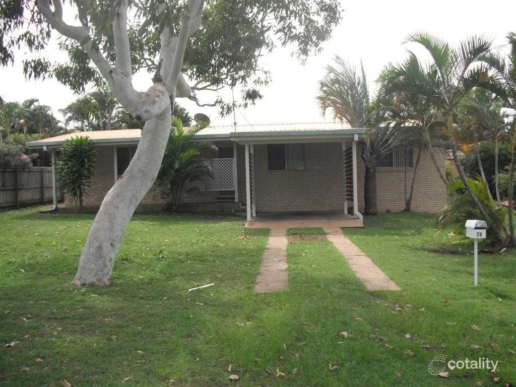 28 Sandhills Dr, Bargara, QLD 4670