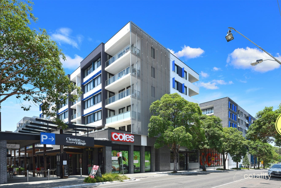 611/70 Charlotte St, Campsie, NSW 2194