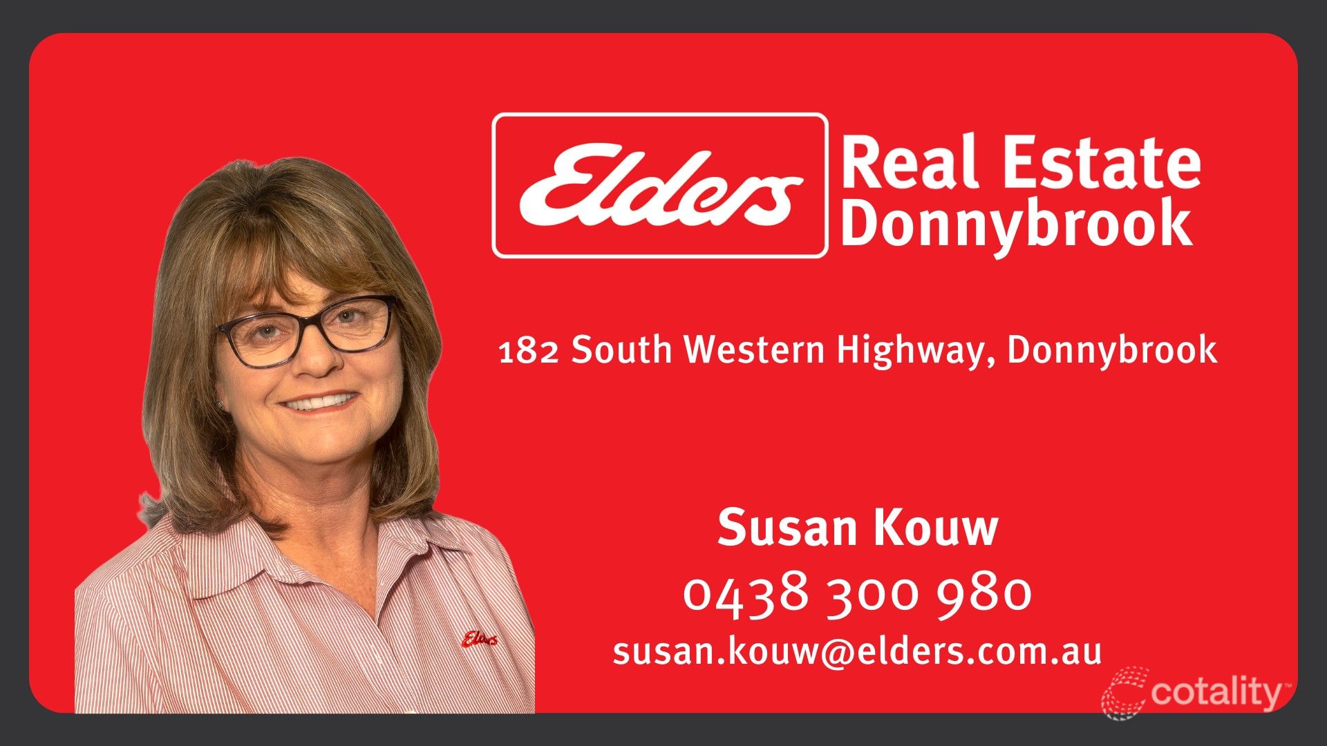 13/10 Sharp St, Donnybrook, WA 6239