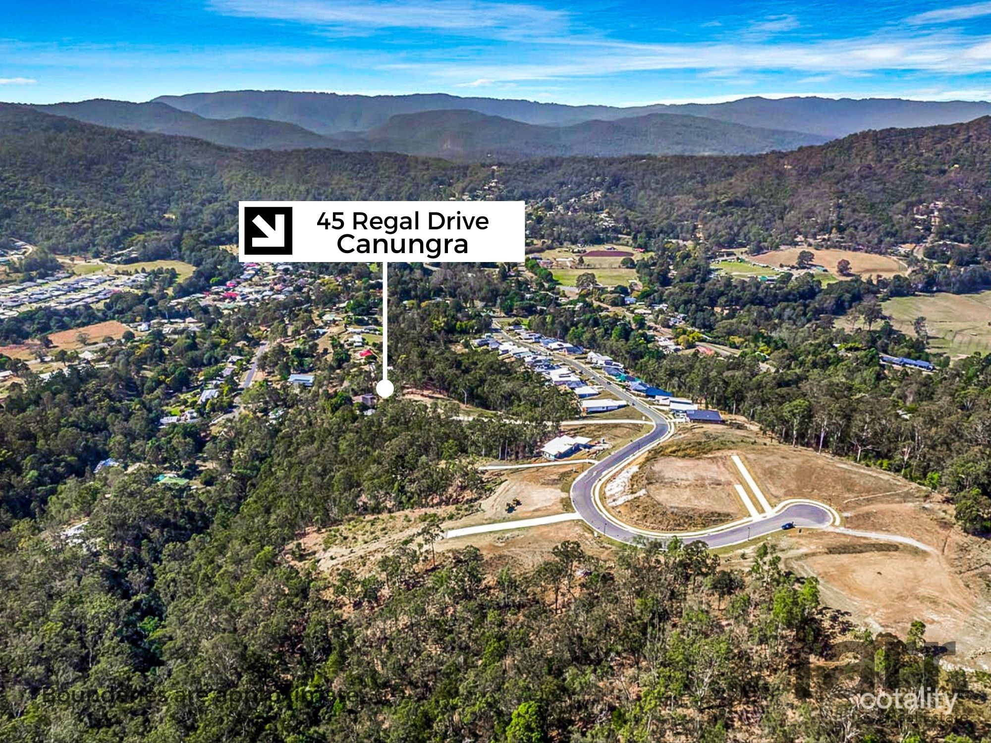 Lot 34 Regal Dr, Canungra, QLD 4275