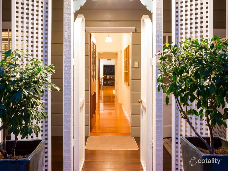 1 Ozanne St, Paddington, QLD 4064