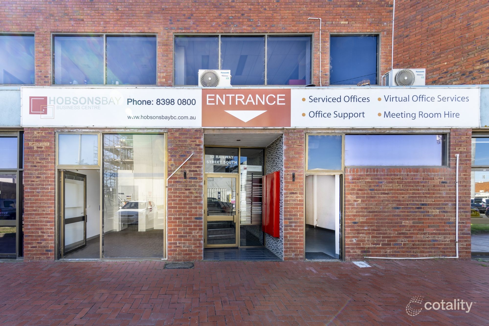 8/92 Railway St S, Altona, VIC 3018