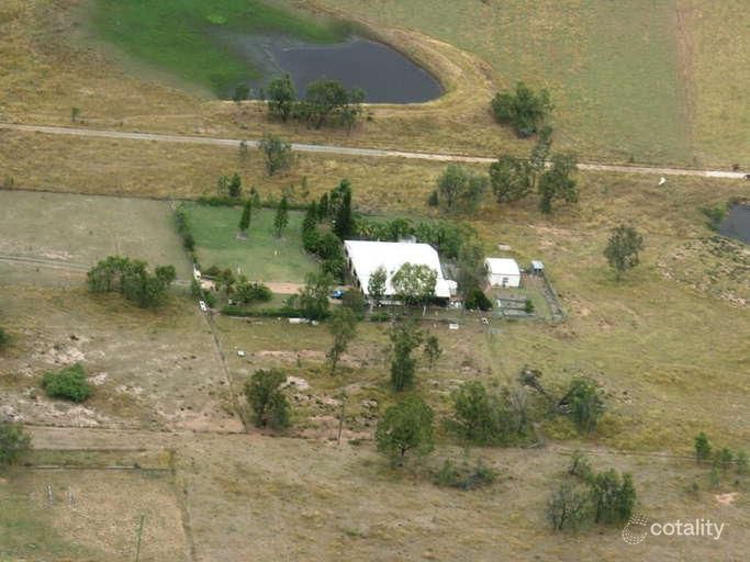 53607 Burnett Hwy, Bouldercombe, QLD 4702