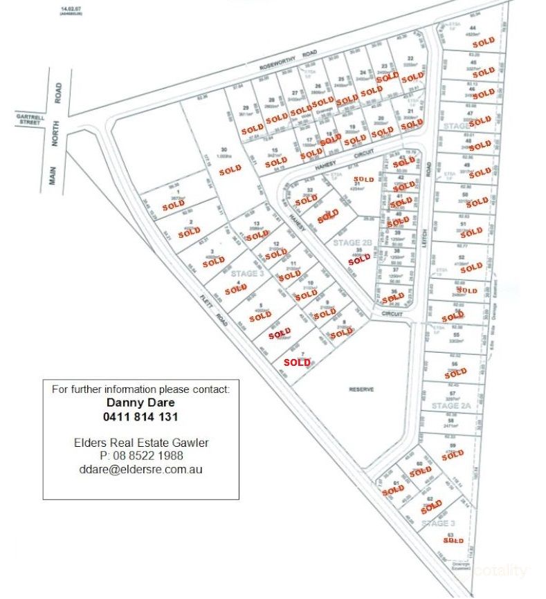 10 Leitch Rd, Roseworthy, SA 5371