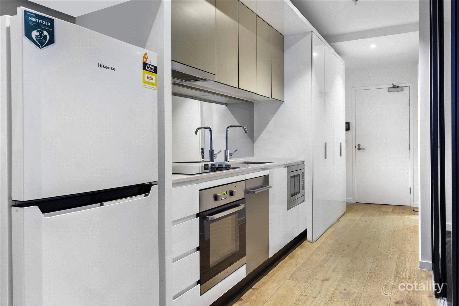 1106/33 Rose Lane, Melbourne, VIC 3000