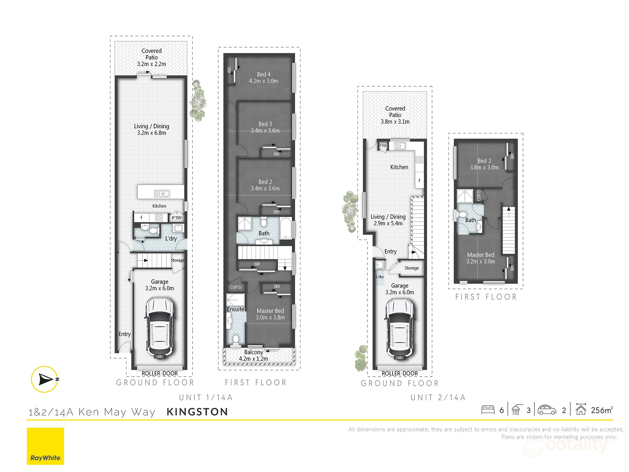 14a Ken May Way, Kingston, QLD 4114