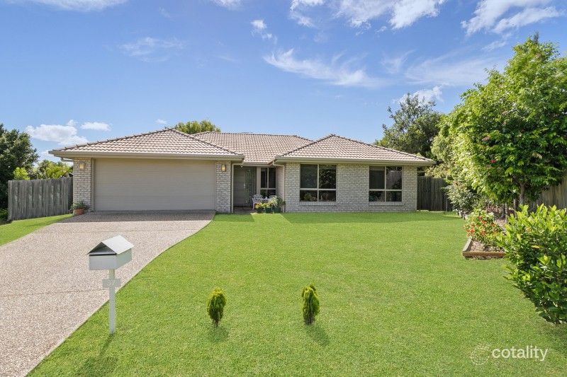 37 Zoe Pl, Moggill, QLD 4070