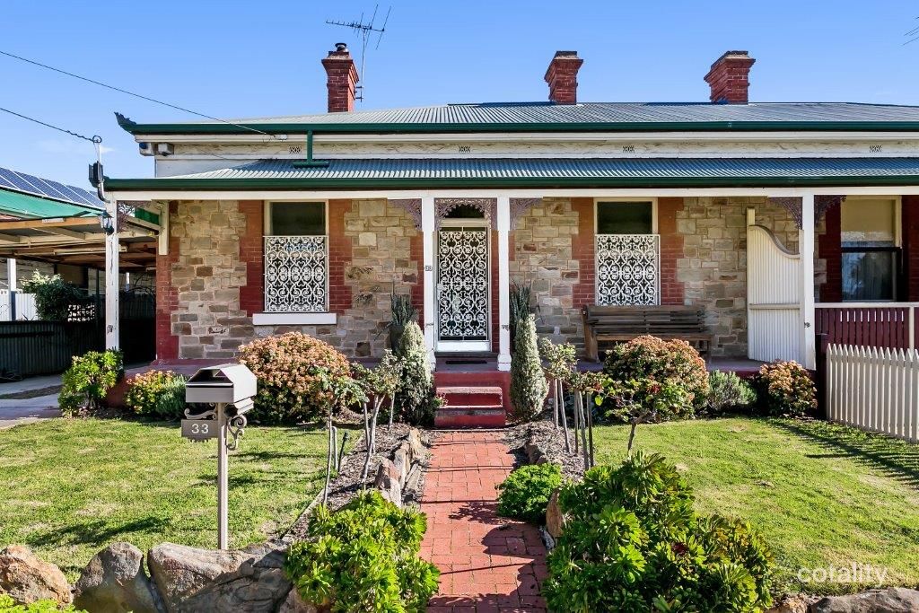 33 Angas St, Alberton, SA 5014