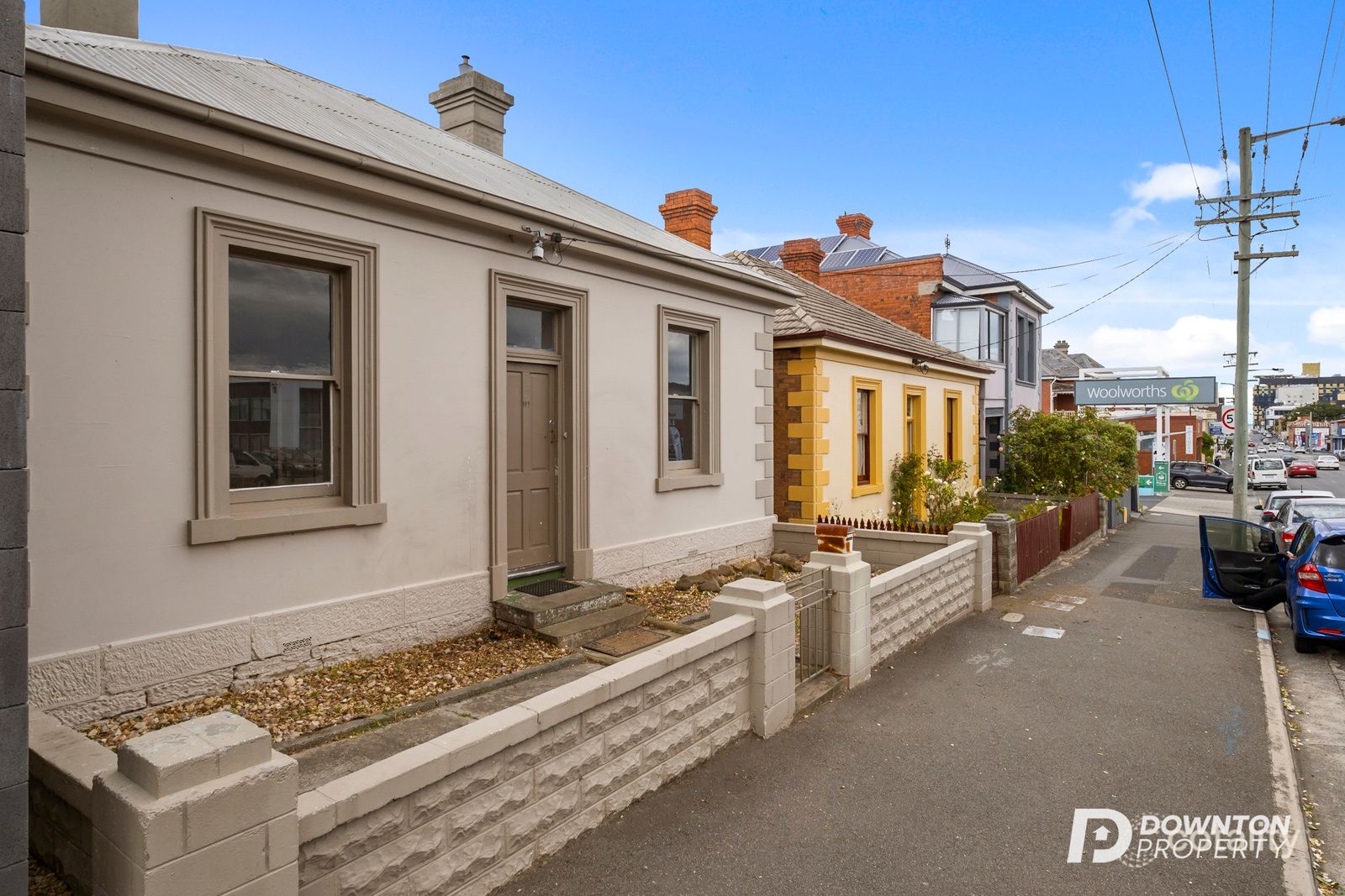 195 Campbell St, Hobart, TAS 7000