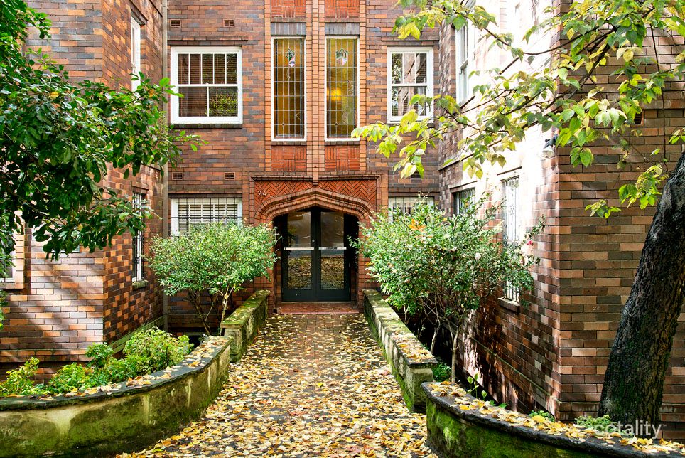 12/24 Ocean Ave, Double Bay, NSW 2028