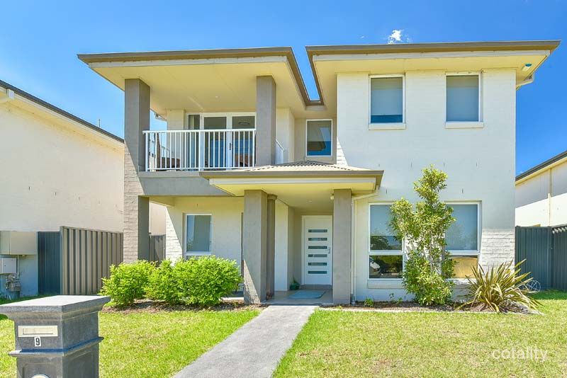 9 Donovan Bvd, Gregory Hills, NSW 2557