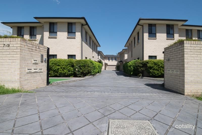 6/7-9 Roslyn St, Liverpool, NSW 2170