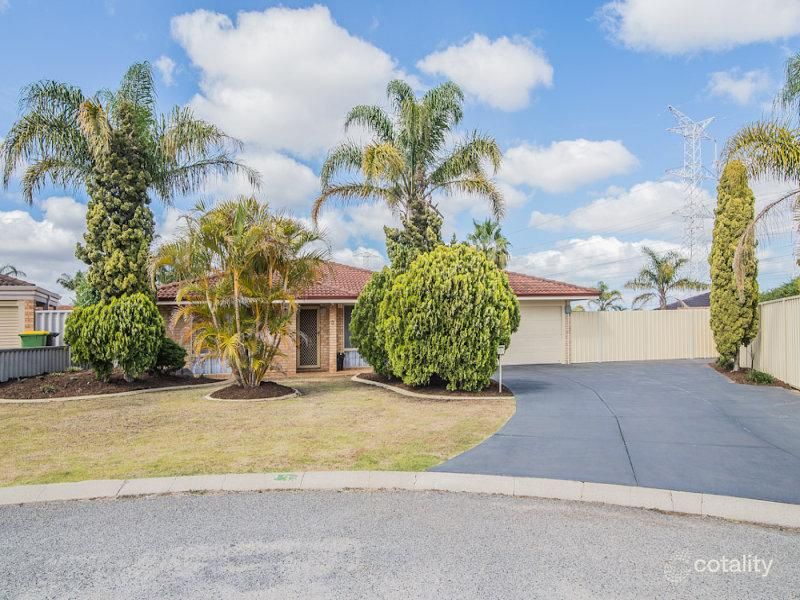 3 Mudgee Ct, South Lake, WA 6164