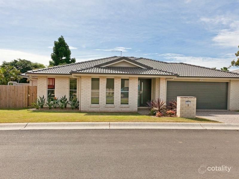 1/9 Pistachio Ct, Birkdale, QLD 4159