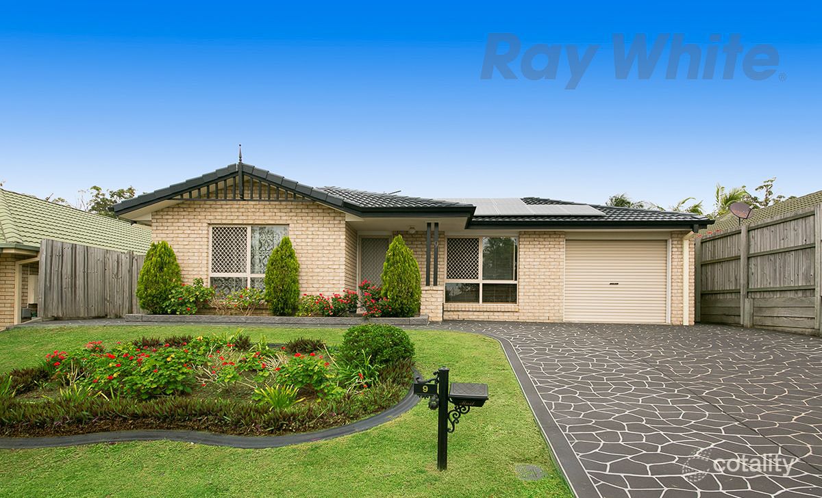 9 Robinson Cres, Runcorn, QLD 4113