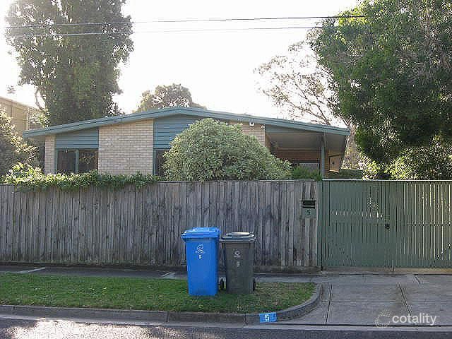 5 Woff St, Beaumaris, VIC 3193