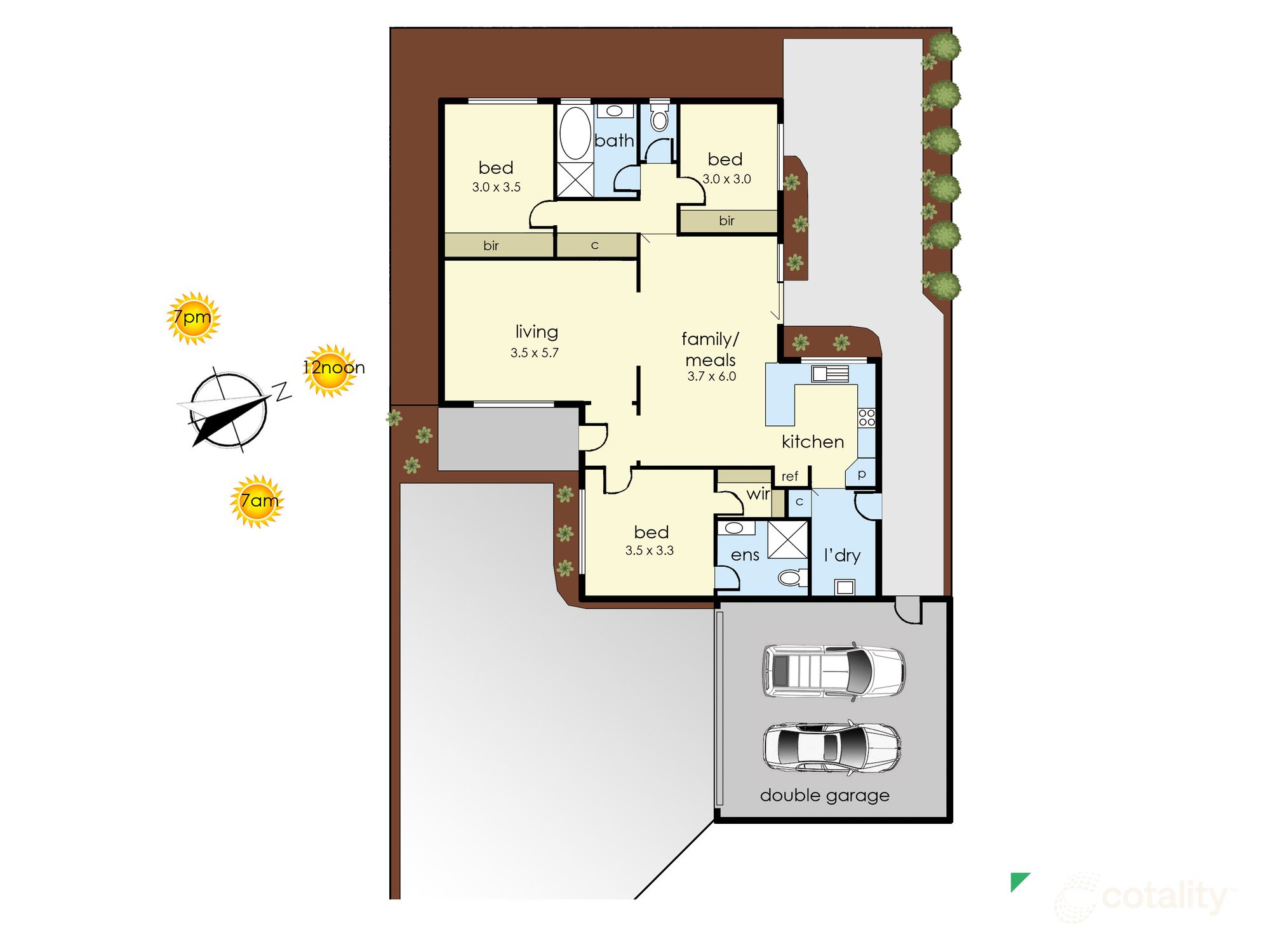 5a Mountain View Cres, Seaford, VIC 3198