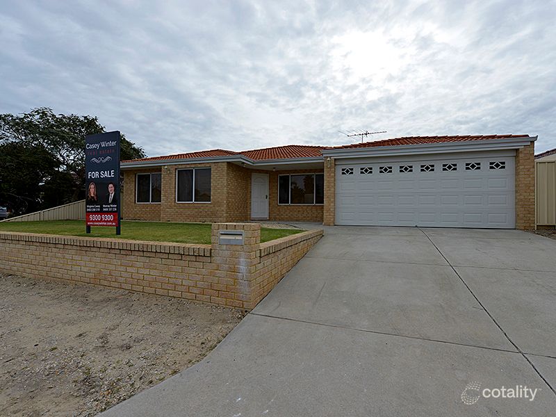 60 Santa Barbara Pde, Quinns Rocks, WA 6030