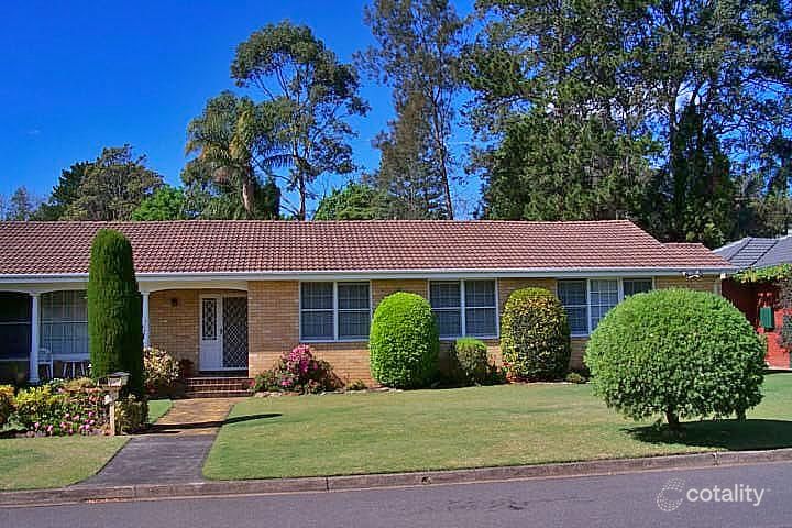 16 Lyndelle Pl, Carlingford, NSW 2118