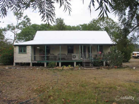 37 Bular Rd, Kilkivan, QLD 4600