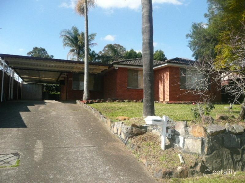 265 Woodstock Ave, Dharruk, NSW 2770