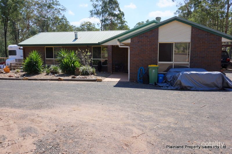 21 Staatz Quarry Rd, Regency Downs, QLD 4341