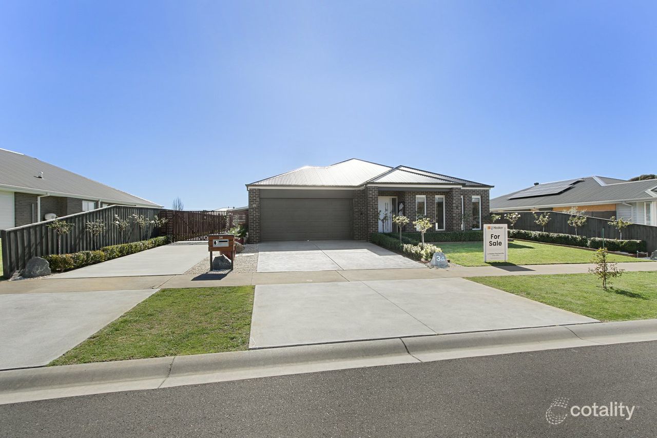 34 Aquabella Dr, Eagle Point, VIC 3878
