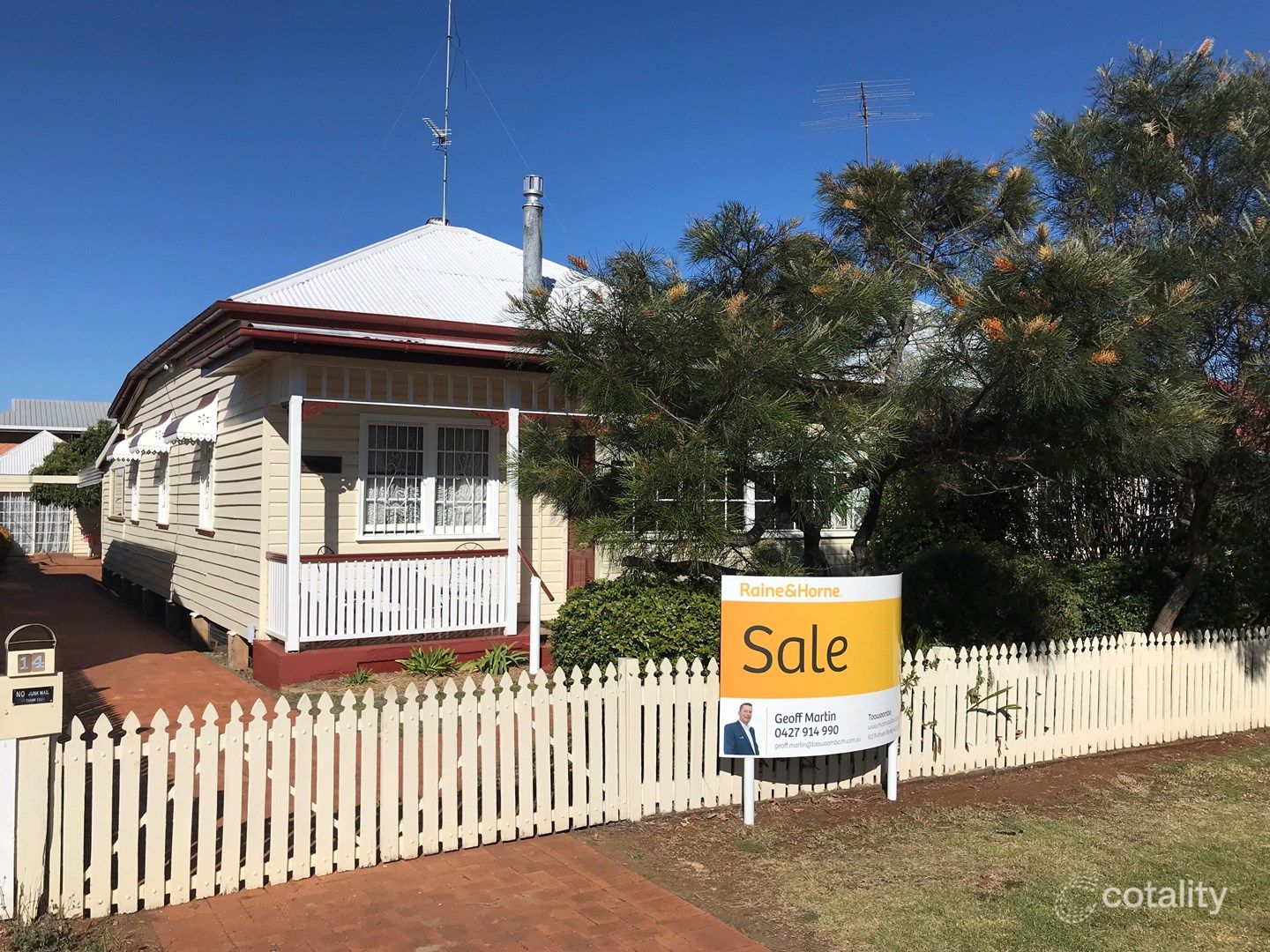 14 Lilley St, East Toowoomba, QLD 4350